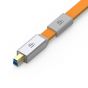 iFi Audio Gemini 3.0 Dual-Headed USB Audio Cable - USB Type B Plug