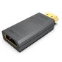 iFi Audio HDMI iSilencer2 - HDMI Noise Filter with Surge Protection