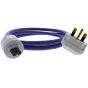 IsoTek EVO3 Premier Power Cable UK - Fig8