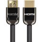 Kordz PRS Fixed Installation HDMI Cable Series  - (HDMI 2.0 & 4K Certified) 7.5m, NO PACKAGING