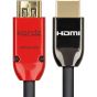Kordz PRS Fixed Installation HDMI Cable Series  - (HDMI 2.0 & 4K Certified) 7.5m, NO PACKAGING