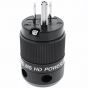 MS HD Power Audio Quality 15A US Plug Rhodium - MS515Rh