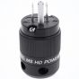MS HD Power Audio Quality 15A US Plug Silver - MS515S