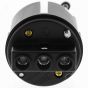 MS HD Power Audio Quality EU Schuko Plug Silver - MSGPS
