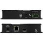 MSolutions MS-210SP HDBaseT Extender Set - 4K to 40m (1080p to 70m)