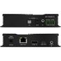 MSolutions MS-210U6S HDBaseT KVM Extender Set - 4K to 40m (1080p to 70m)