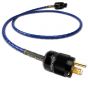 Nordost Blue Heaven Power Cord IEC - UK 3 Pin Plug