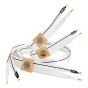 Nordost Odin 2 Speaker Cable - Factory Terminated Pair
