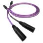 Nordost Purple Flare XLR Balanced Interconnect Pair