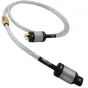 Nordost Valhalla 2 Reference Power Cord IEC - UK 3 Pin Plug