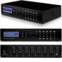 CYP OR-HD88HC v1.4 HDMI 8x8 Matrix Switcher with simultaneous HDMI & CAT Outputs (inc. IR)