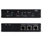 CYP PU-1H3HBTPL 1x3 HDBaseT LITE Splitter (60m) including HDMI output bypass (with PoC)