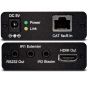 CYP v1.4 HDMI over Single CAT HDBaseT (up to 100m) Receiver  with 2-way IR, RS-232 & HDMI