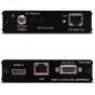 CYP v1.4 HDMI over Single CAT HDBaseT (up to 100m) Kit with 5Play & Single LAN