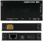 CYP PUV-2010RX 100m HDBaseT™ 2.0 Slimline Receiver (4K, HDCP2.2, PoH, LAN, OAR, USB)