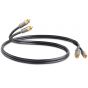 QED Performance Audio Cable (Graphite)