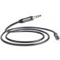 QED Performance 6.35mm Headphone Extension