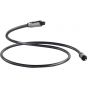 QED Performance Toslink Digital Optical Audio Cable Graphite