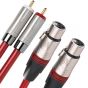 QED Reference 40 Analogue Audio Cable - Custom Length XLR or RCA Pair