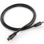 QED New Reference High-Resolution USB Type A to Type B Cable - 2m Ex-Demo