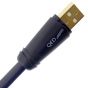 QED New Reference High-Resolution USB Type A to Type B Cable - 2m Ex-Demo
