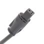 Supra LoRad 2.5 SPC CS-US 15 Amp USA Mains Cable Custom Length