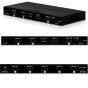 CYP QU-8MS v1.3 HDMI 1x8 Splitter with System Reset