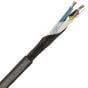 Supra LoRad 2.5 SPC CS-16-BS 16 Amp Mains Cable Custom Length