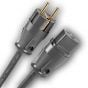 Supra LoRad 2.5 SPC CS-EU 16 Amp Schuko Mains Cable Custom Length