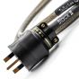 Tellurium Q Black II UK to IEC Mains Cable