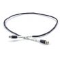 Tellurium Q Ultra Silver II Digital Waveform HF RCA to BNC 1m - Ex Demo