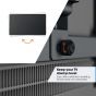Vogels COMFORT Full-Motion OLED TV Wall Mount - Medium 
