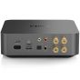 WiiM Amp Pro All-In-One Streaming Amplifier Box - Space Grey