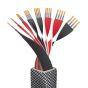 Wireworld Silver Eclipse 7 Bi-Wire Speaker Cable Factory Terminated - Custom Length