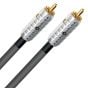 Wireworld Solstice 8 2 RCA to 2 RCA Audio Cable Pair