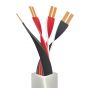 Wireworld Solstice 8 Bi-Wire Speaker Cable - Price Per M