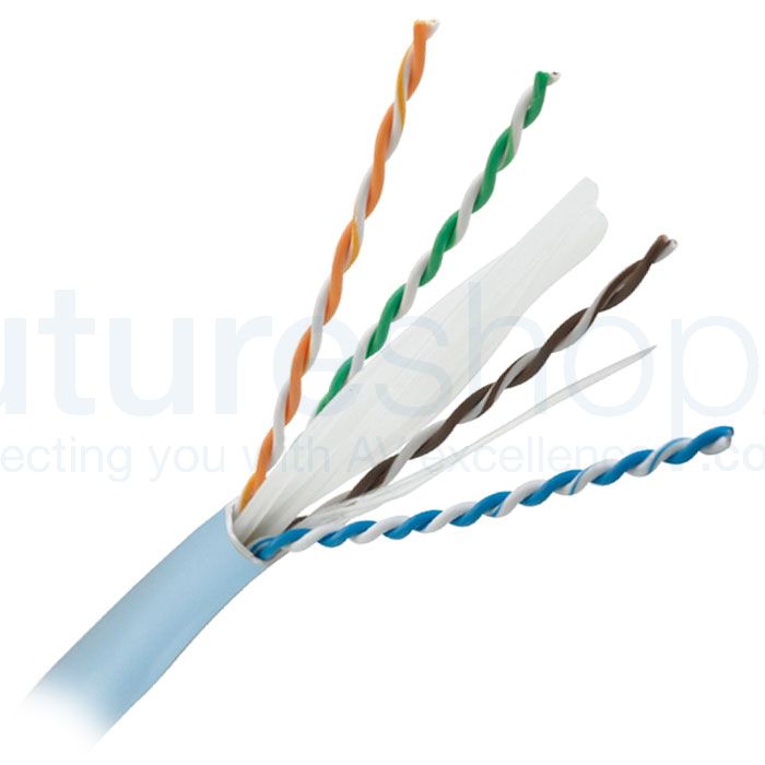 Excel CAT6a (U/FTP) Unscreened Data Cable 500m