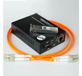 ADOT Fibre Optic Gigabit Network Conversion Kit MC01/02/03