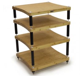 Atacama Evoque Eco 65-60 SE2 Hi-Fi Rack Inc. Base Shelf