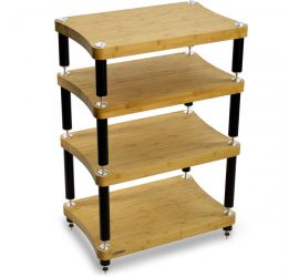Atacama Evoque Eco 60-40 SE2 Hi-Fi Rack Inc. Base Shelf