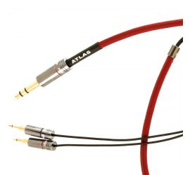 Atlas Zeno 1:2 Custom Headphone Cable