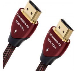 AudioQuest Cinnamon 48G HDMI Cable