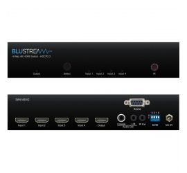 Blustream SW41AB-V2 4-Way 4K HDMI Switch