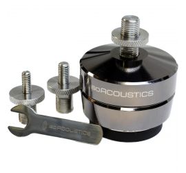 IsoAcoustics Gaia Series Threaded Isolation Feet