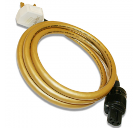 Van Den Hul The Mainsstream BS Hybrid UK - IEC Power Cable