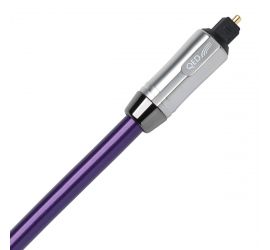 QED Reference Optical Quartz Cable