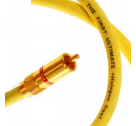 Van Den Hul The First Ultimate MKII Audio Cable Pair