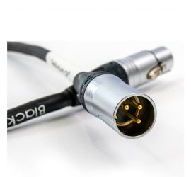 Tellurium Q Black II Digital Waveform II XLR Cable