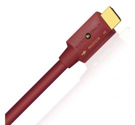 Wireworld Radius 48 HDMI Cable