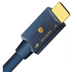 Wireworld Sphere 48 HDMI 2.1 Cable